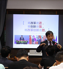 在深化改革中为民营经济